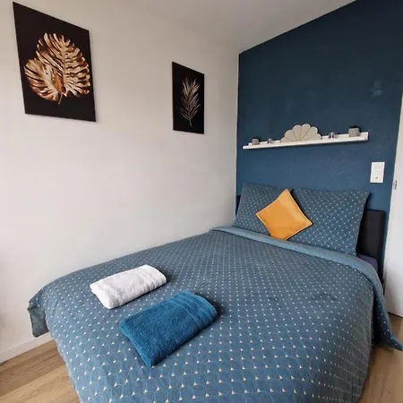 Chambre Privee - Beranger #2 Apartment